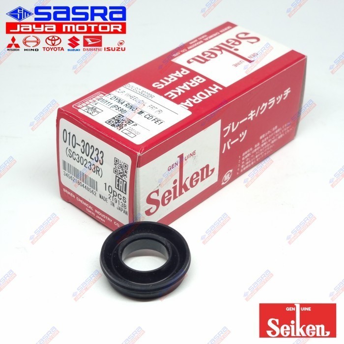 [GROSIR 10 PCS] [SKN.SC-30233R] Karet Rem SIZE 1.1/4 - DYNA RINO|CD PS90 FE101/111 - SEIKEN JAPAN SK