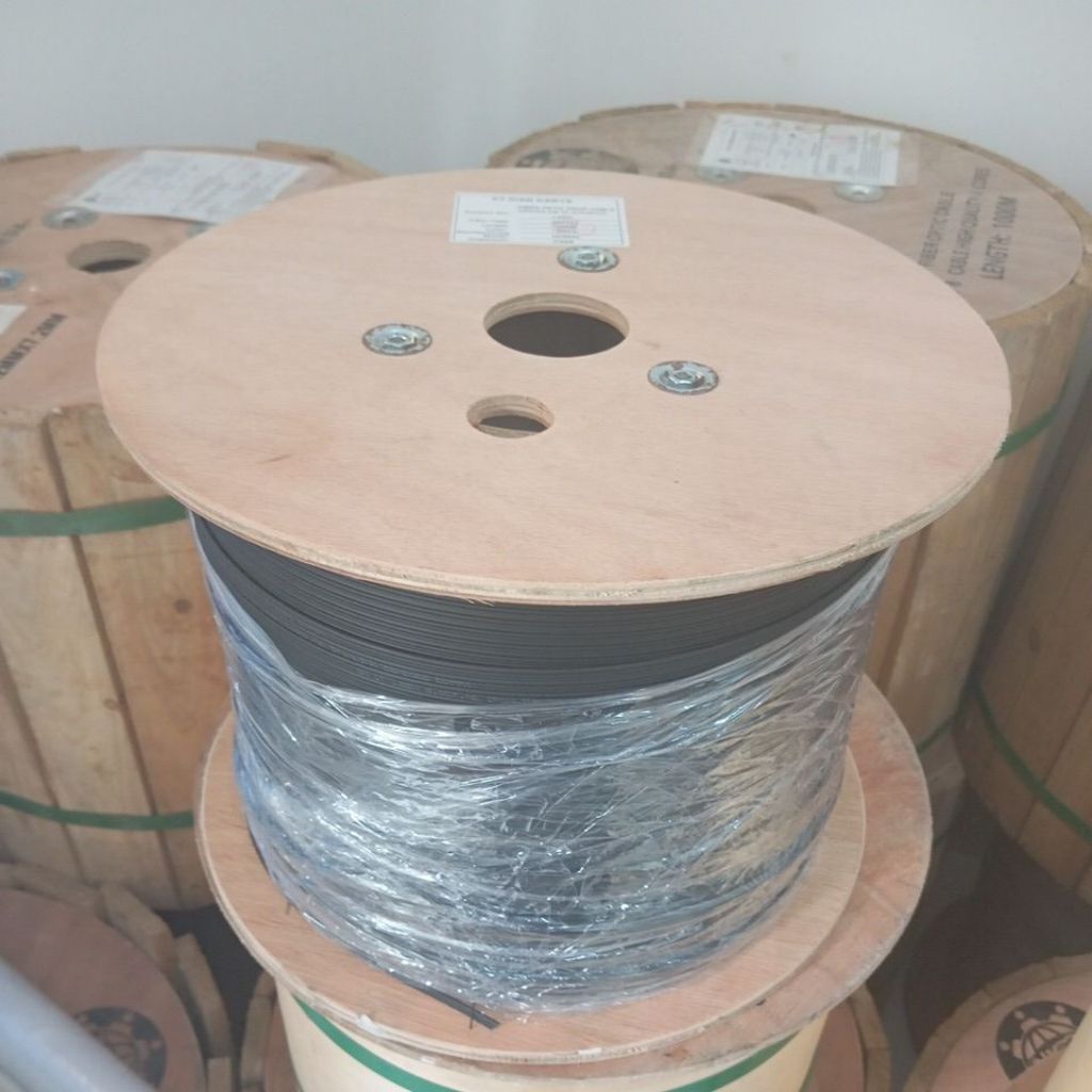 Dropcore 1 Core 1 Seling 1000 Meter 1,2mm Spec Telkom