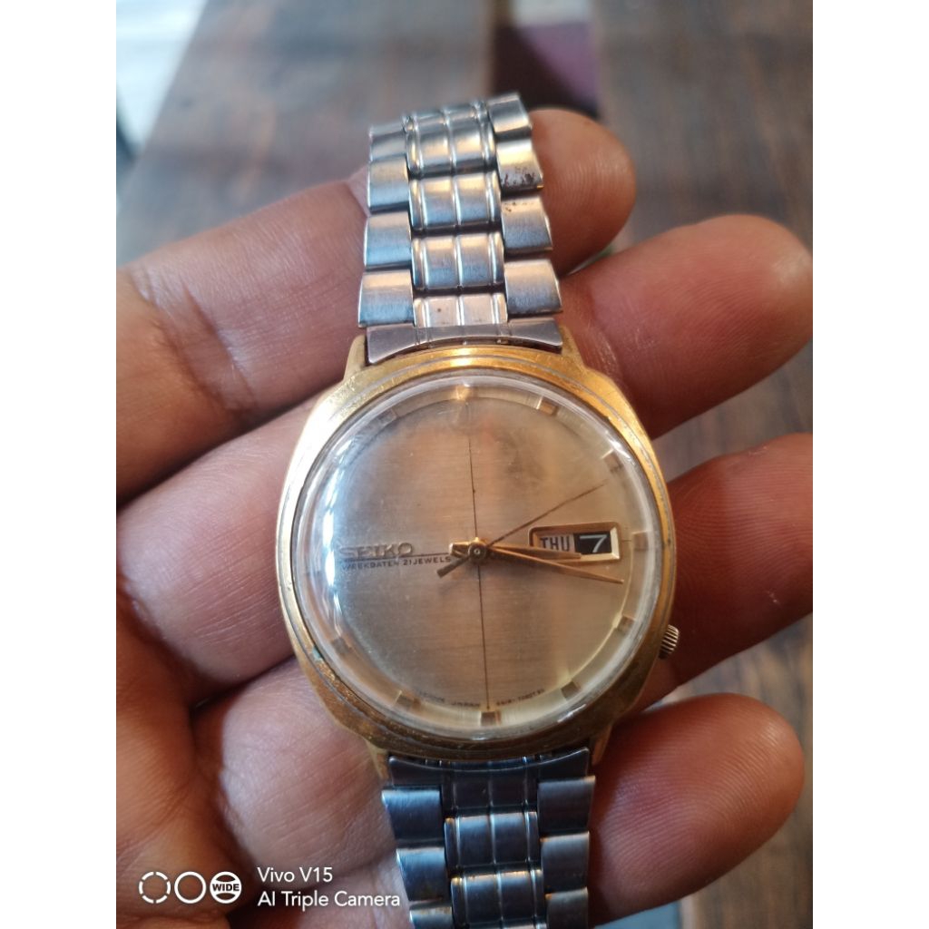 Seiko sportsmatic original