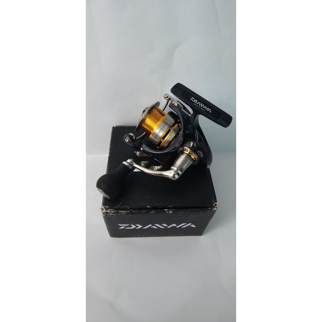 daiwa certate 2500