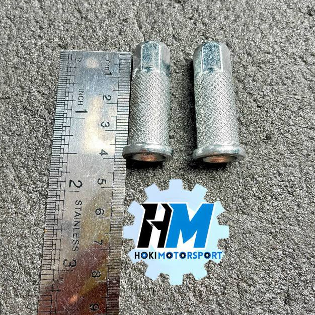 Mur Head Nanas M8 Rc100 Rx king Galvanis 41 mm Grade A