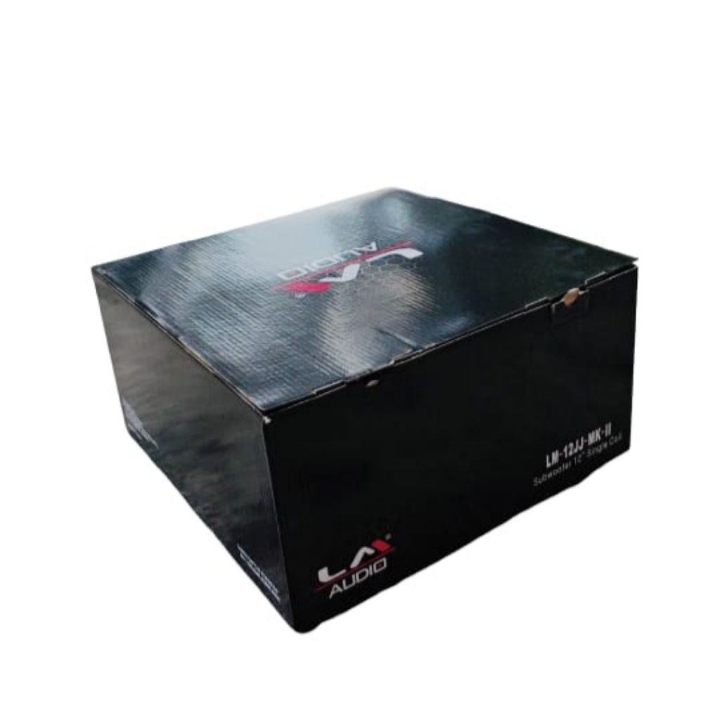 SUBWOOFER 12 INCH LM AUDIO JJ-MK-II /SUBWOOFER MOBIL