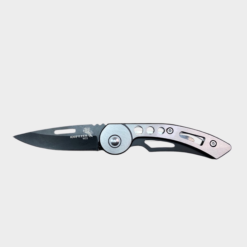 PISAU SAKU LIPAT MINI KNIFEZER - PISAU LIPAT MINI W33