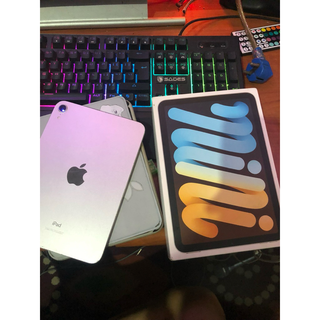 ipad mini 6 wifi only