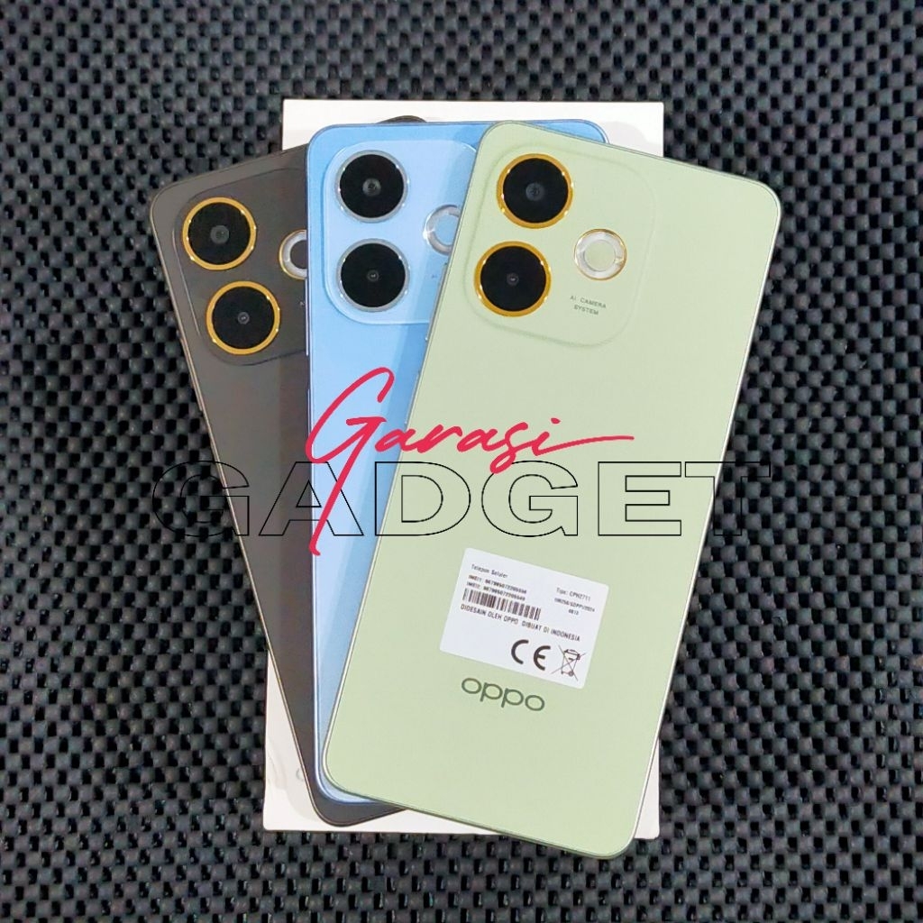 Oppo A5 Pro 8/128 GB | 8/256 GB Garansi Resmi Indonesia Second Original