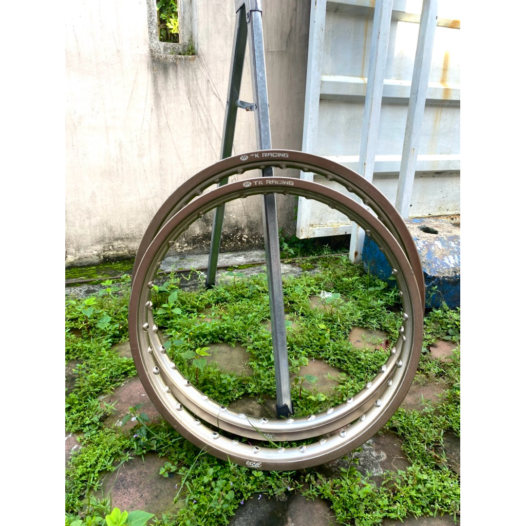 velg TK japan titanium