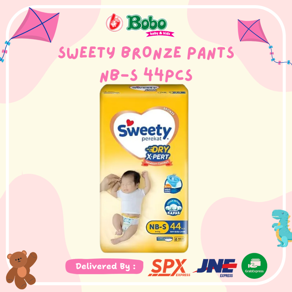 Sweety Bronze Pants NB-S44