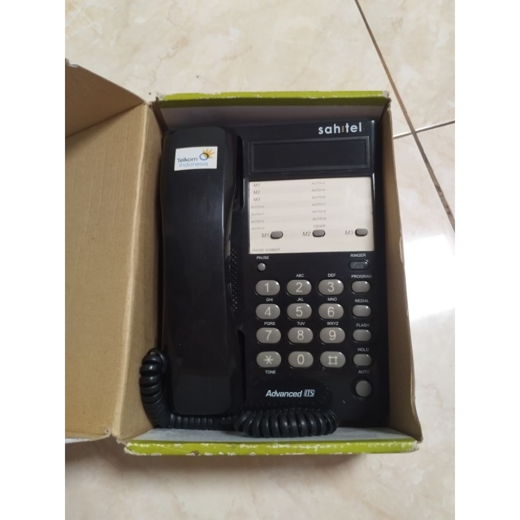 Pesawat Telepon Sahitel s71