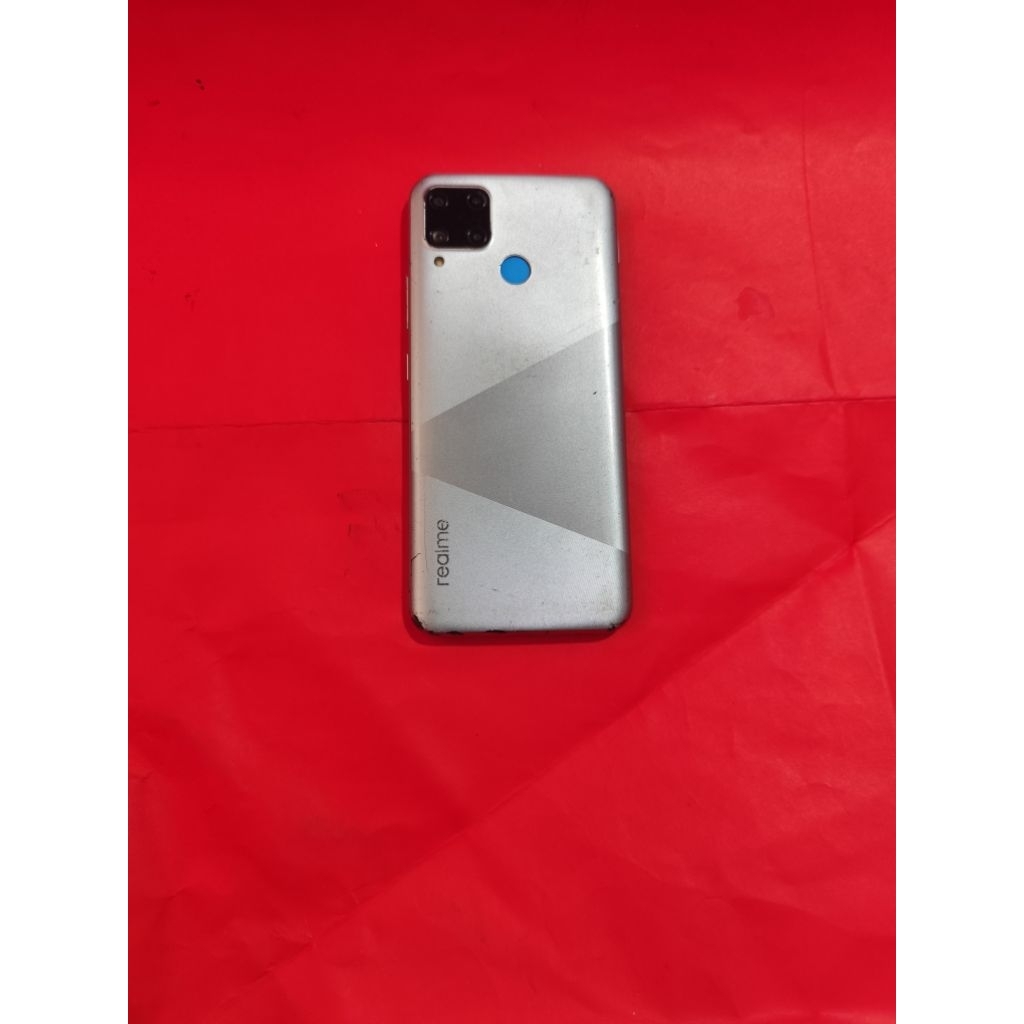 Realme c15 Ram 4/64Gb