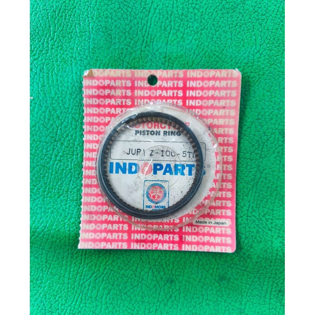 Ring piston seher OS100 Yamaha Jupiter Z 5TP Burhan