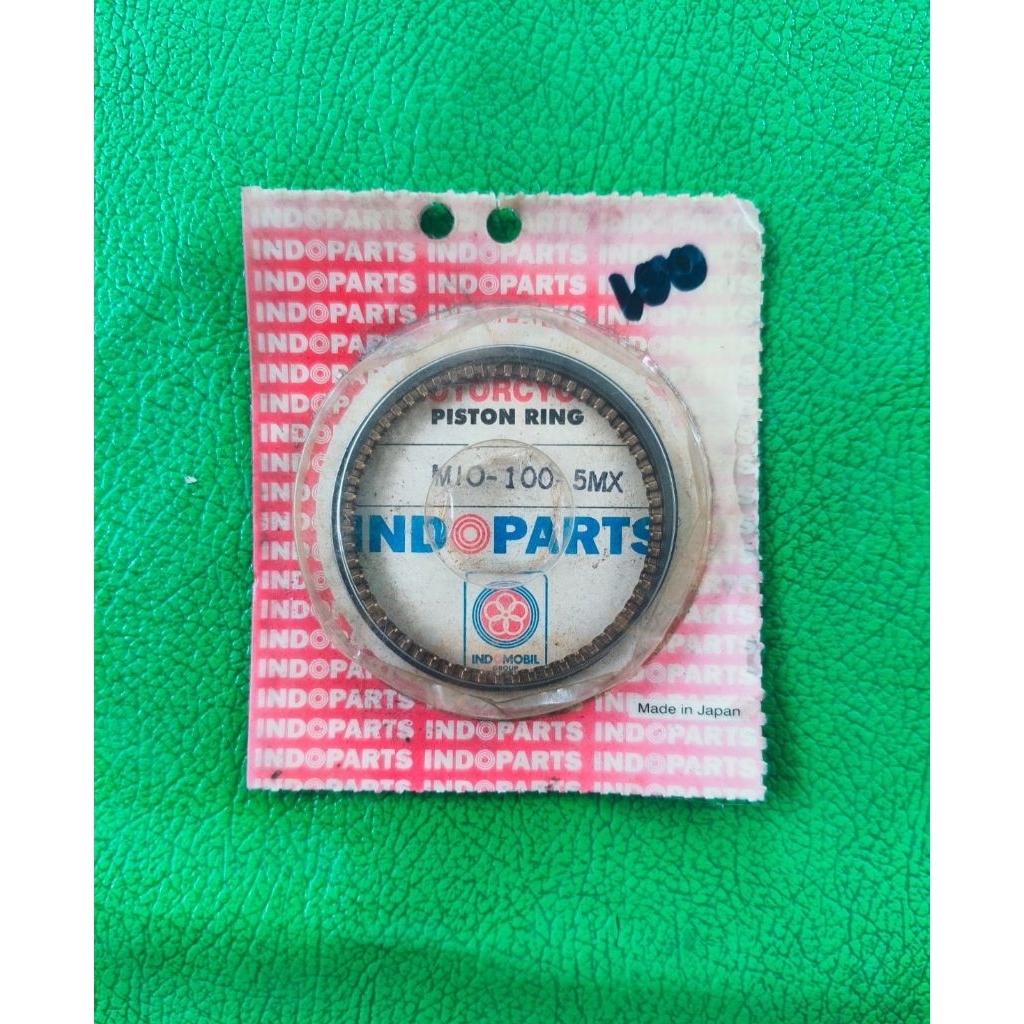 Ring piston seher OS100 Yamaha Mio Sporty Soul