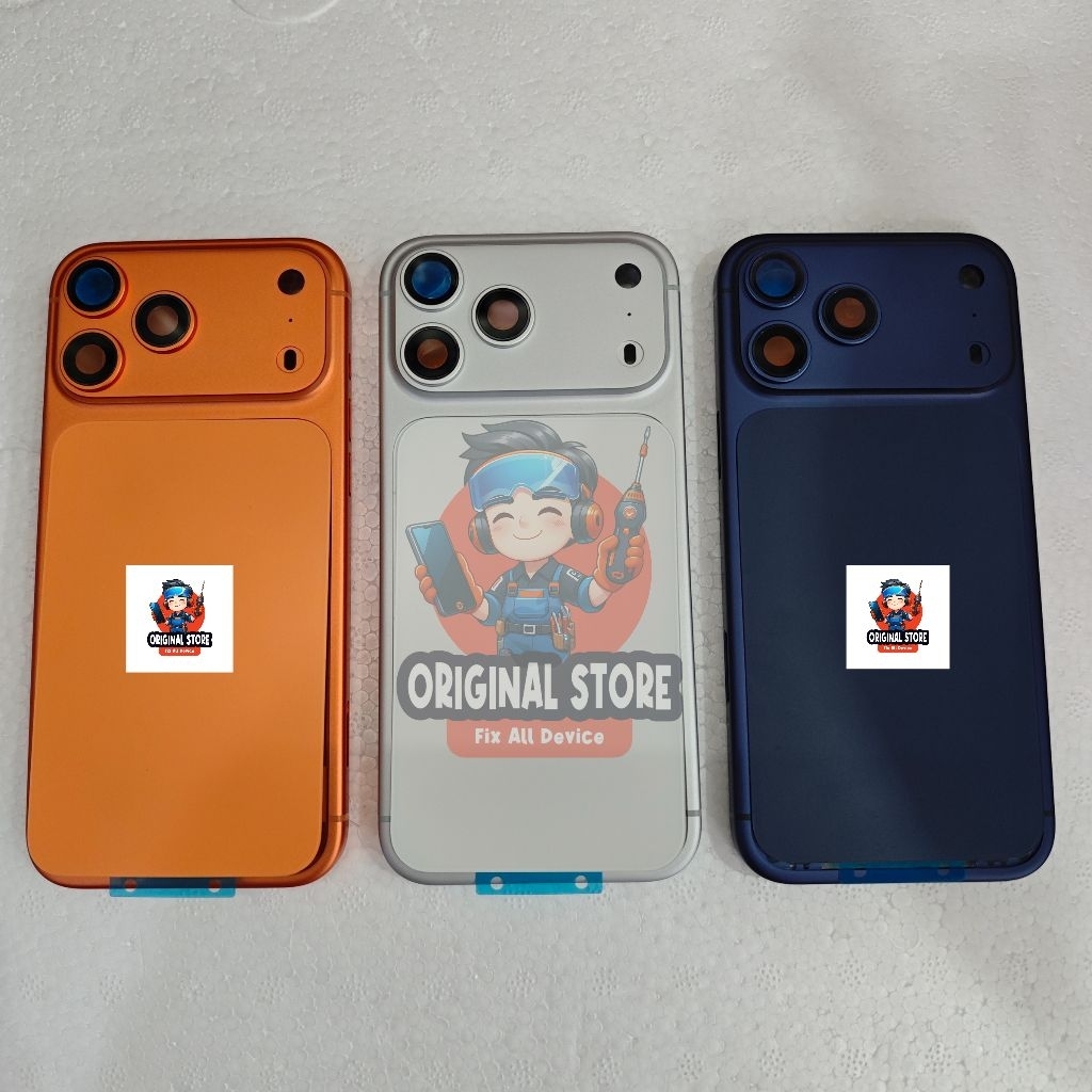 Housing casing ip 17 pro max kesing fullshet