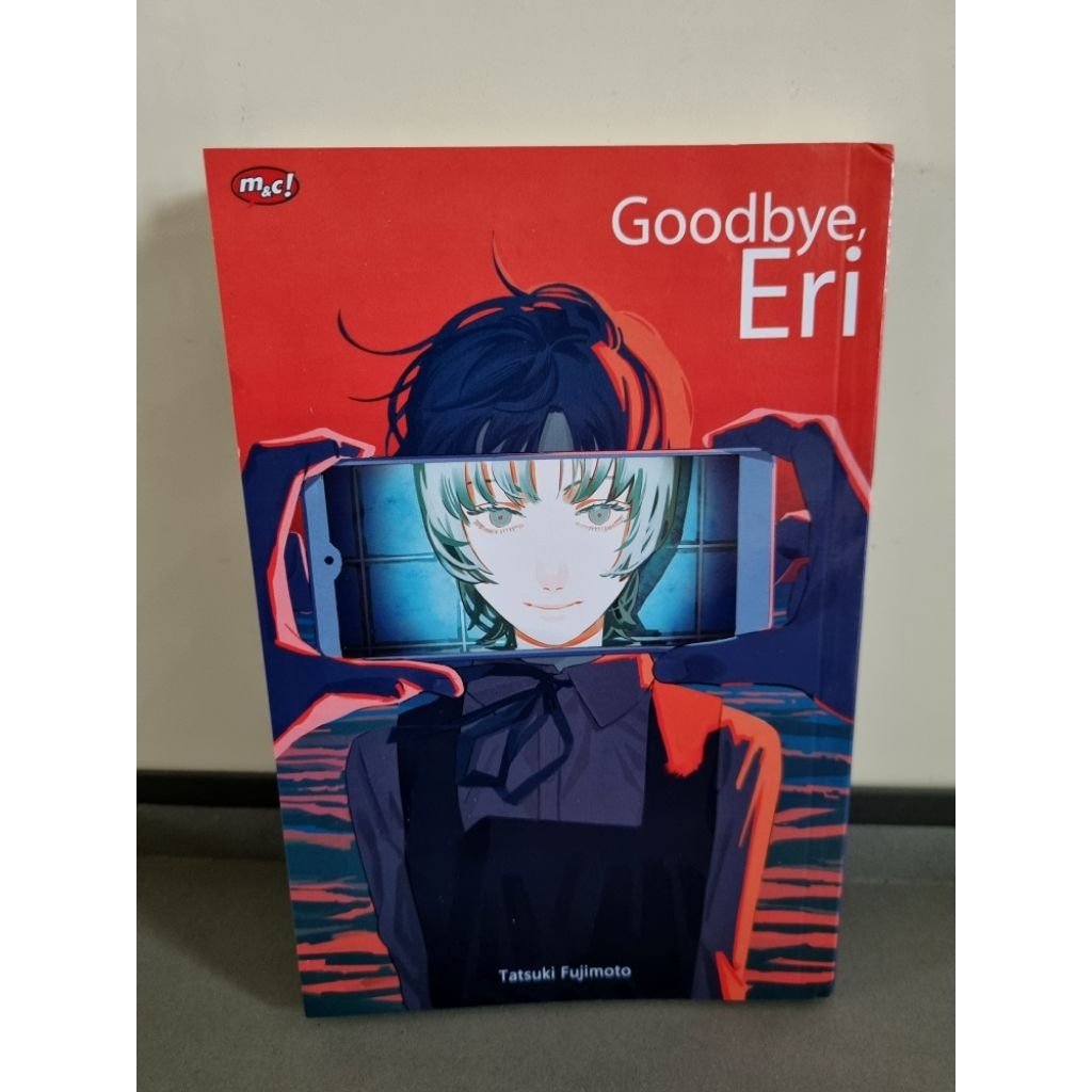 komik goodbye,eri - tatsuki fujimoto
