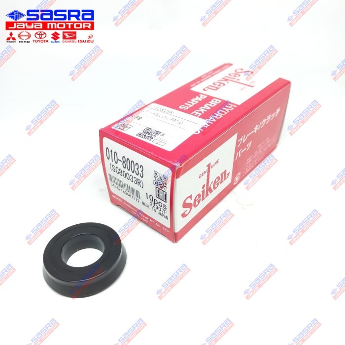 [GROSIR 10 PCS] [SKN.SC-80033R] Karet Rem SIZE 1.5/16 Hino FB Original Seiken Japan Made in Japan