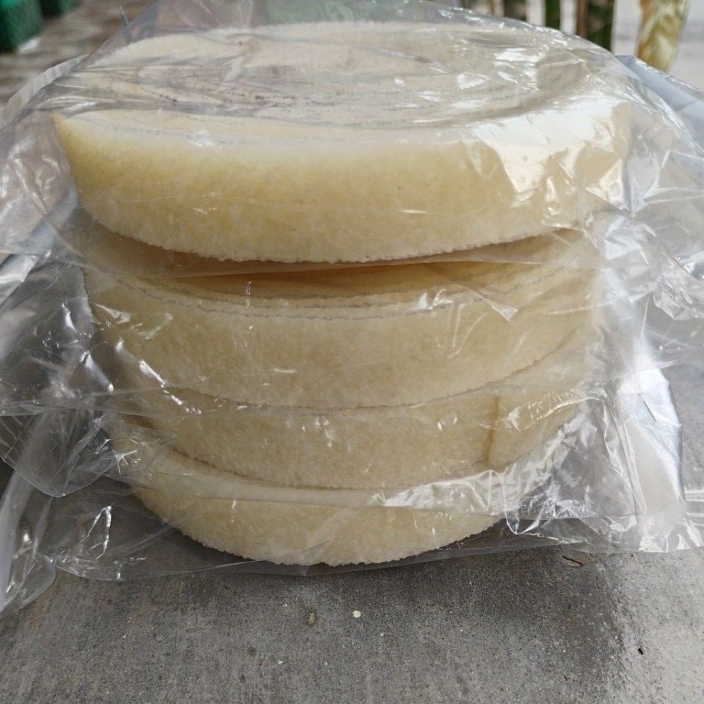 KARET KARAMBOL MENTAH KARET PINGGIRAN KARAMBOL MANTUL KARET KETAPEL