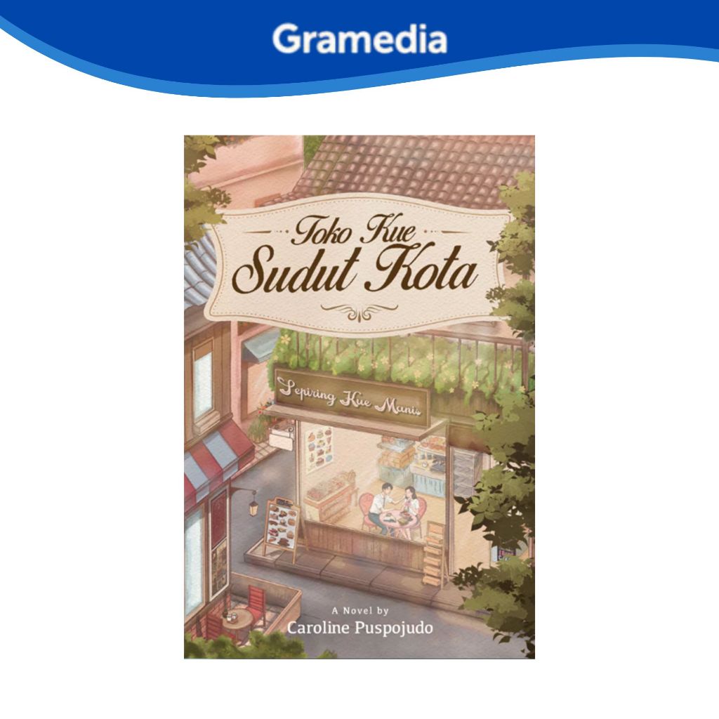 Gramedia Makassar - TOKO KUE SUDUT KOTA