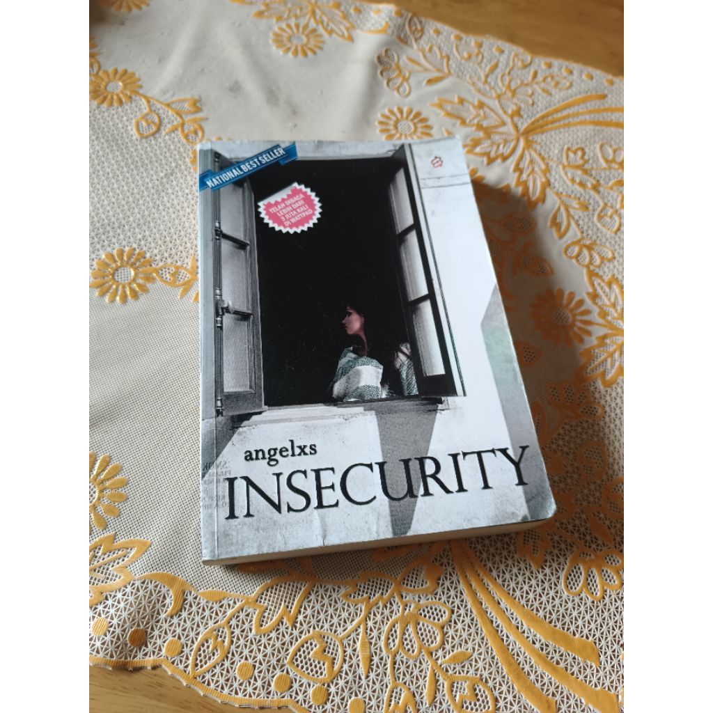 preloved novel insecurity