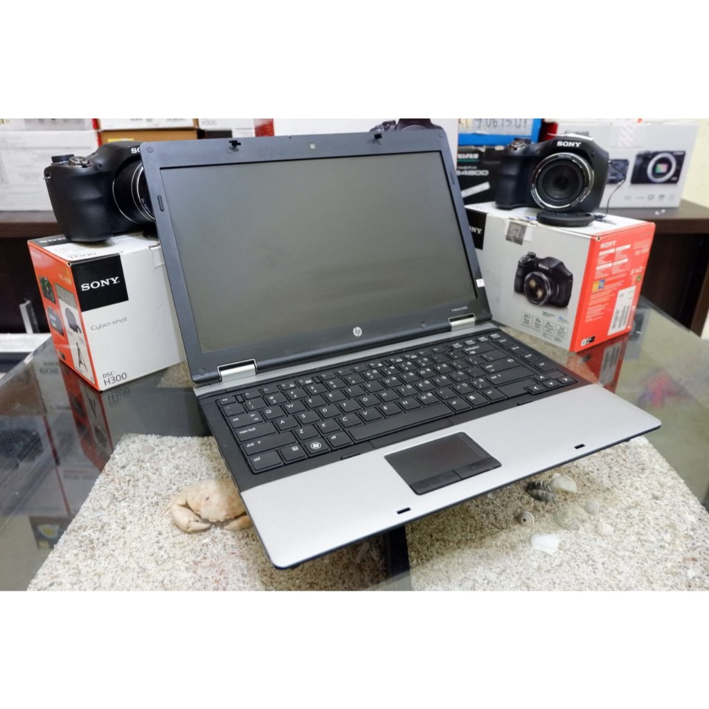 HP Probook 6450B Core i5 RAM16GB SSD512GB Windows 10 Laptop Mahasiswa Laptop kerja office terbaru La