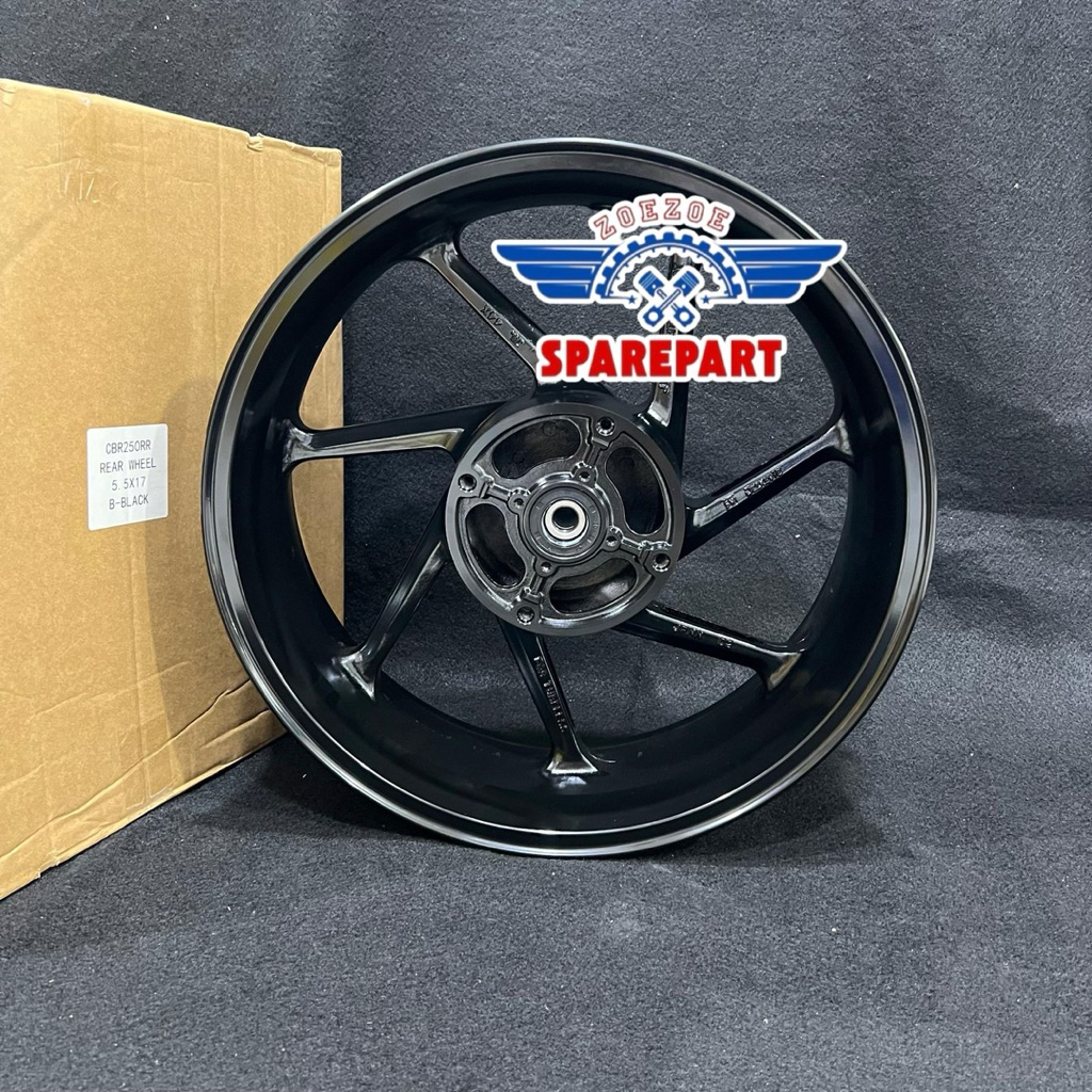 Velg Racing Delkevic CBR250RR CBR 250RR Velg Delkevic CBR 250 RR