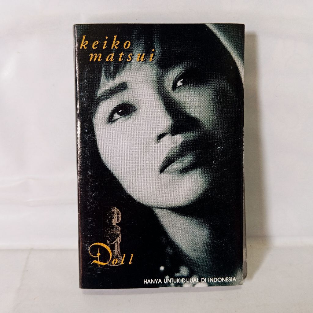 Kaset Keiko Matsui - Doll