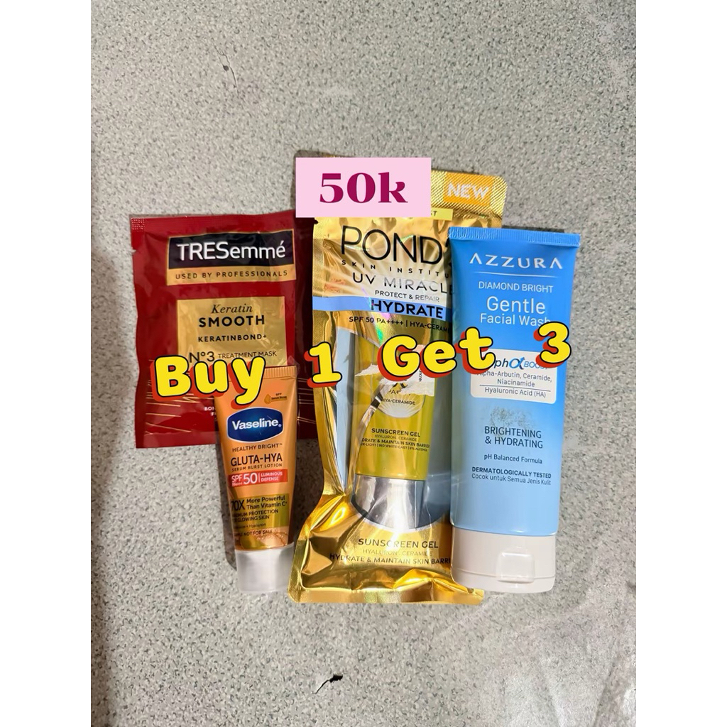 Pond’s Sunscreen Hydrate