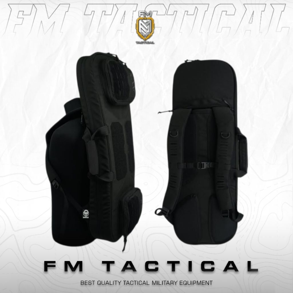 Tas AVX Rifle Bag Original Durhaim