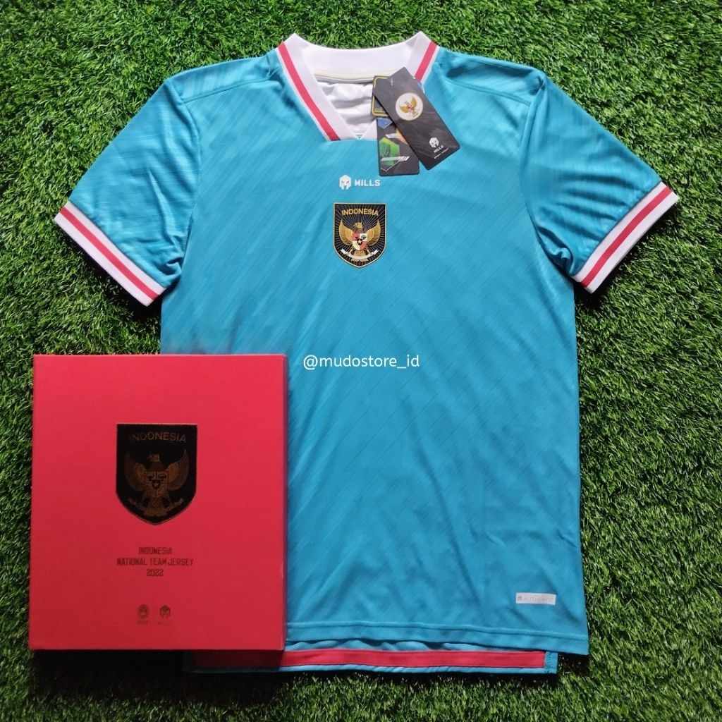 Jersey Timnas GK Home 2022 Player Issue