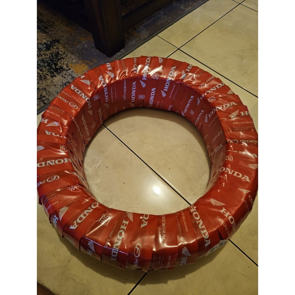 ban belakang ADV r13 130/70 produksi 06-10-2025