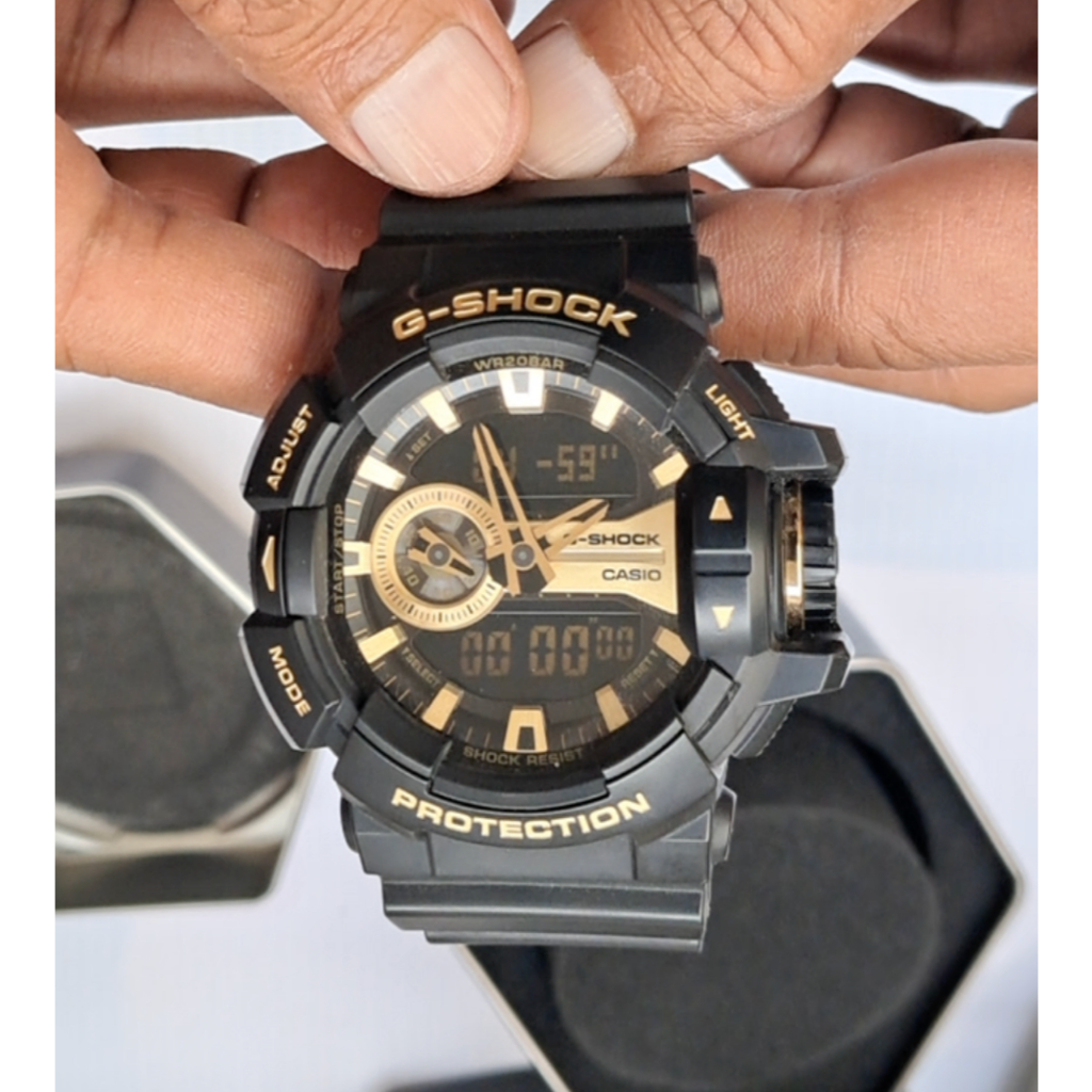 Casio G-Shock 5398 GA-400GB