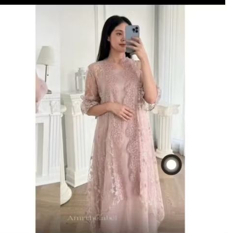 LyssaDressAmrTheLabel-preloved