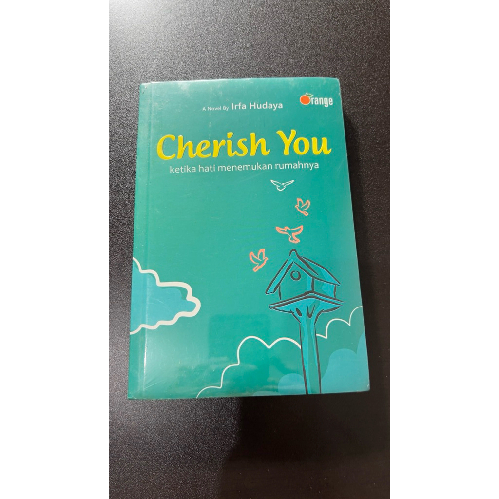 Buku Cherish You