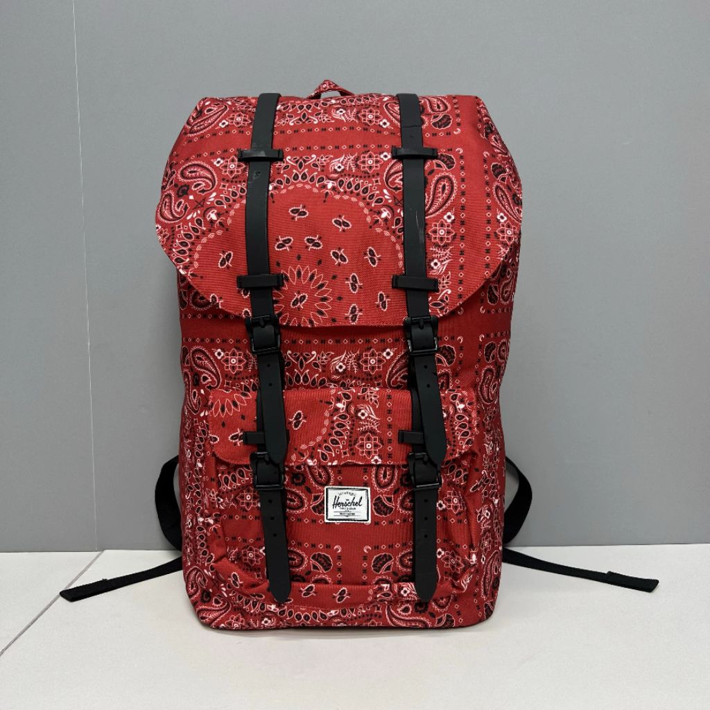 Herschel Little america bagpack tas punggung original