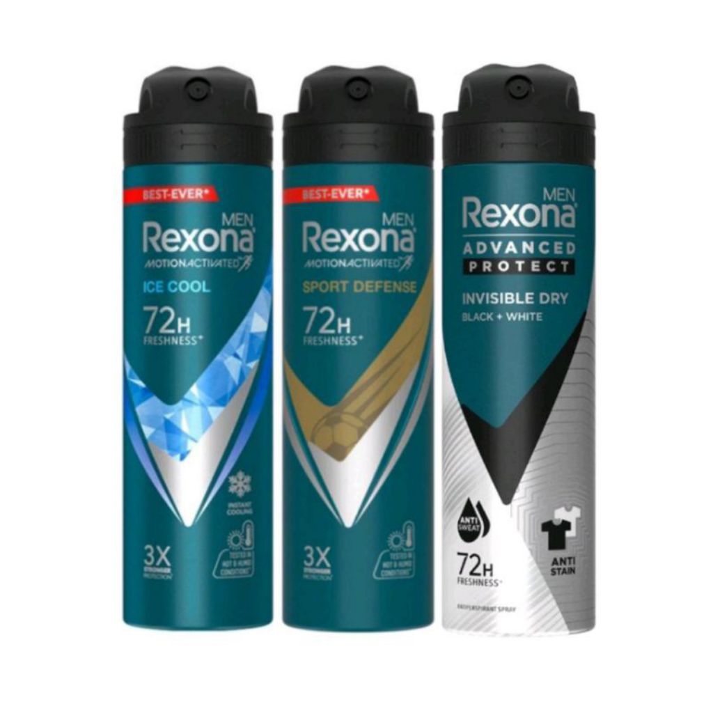 Rexona Men Deodorant Spray