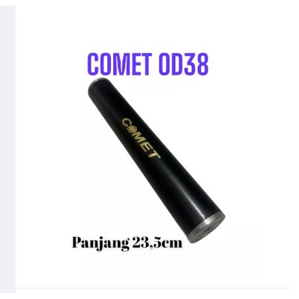 Peredam Comet Senyap OD38