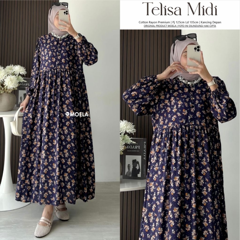 GAMIS TELISA BY MOELA