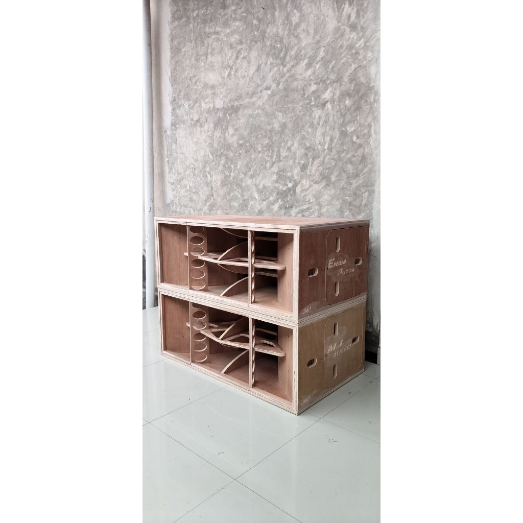 box cla 18 inch double / box cla 218