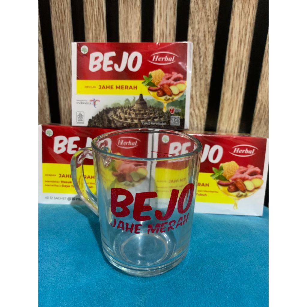 BEJO JAHE MERAH