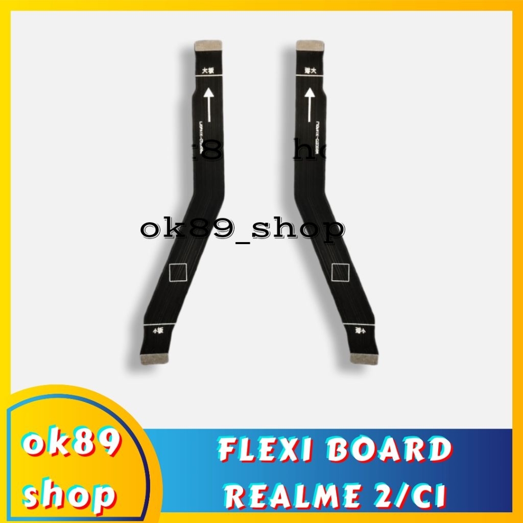 FLEXI BOARD / FLEXI BOARD MAIN HP REALME 2 / C1 ORI