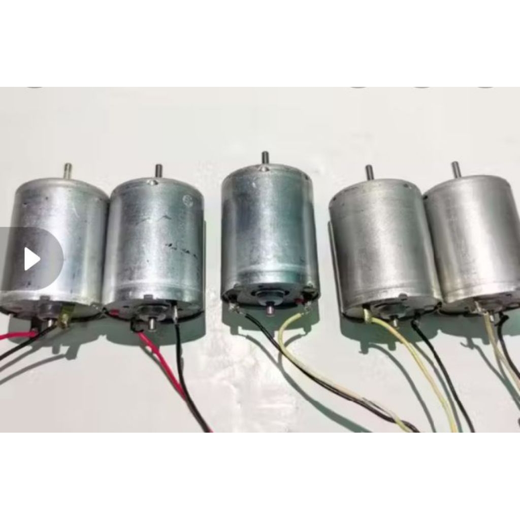 Dinamo high speed 4000 rpm 12/24 V