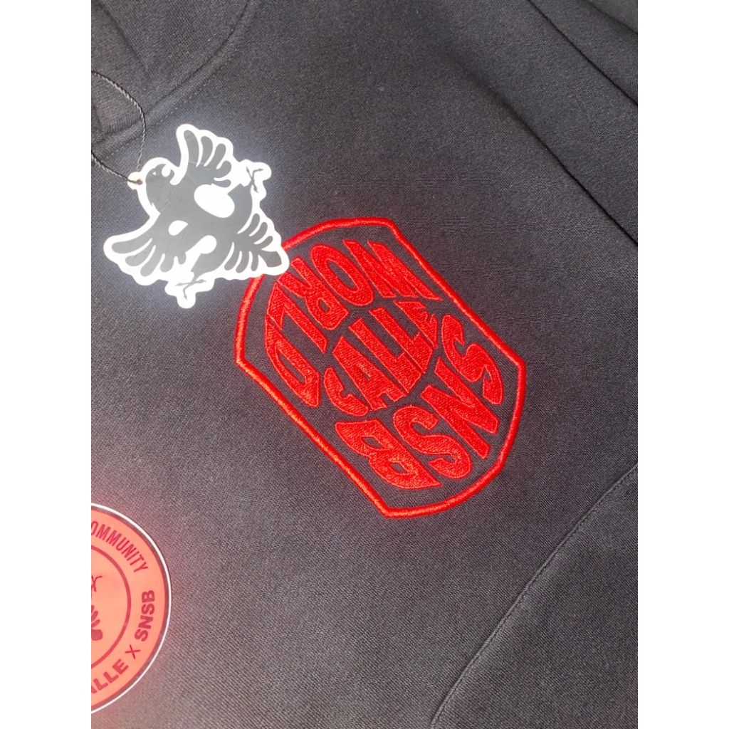 hd snsb x calle sz m