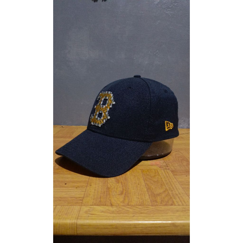 Topi MLB Boston RedSox Second NE Cap Logo B