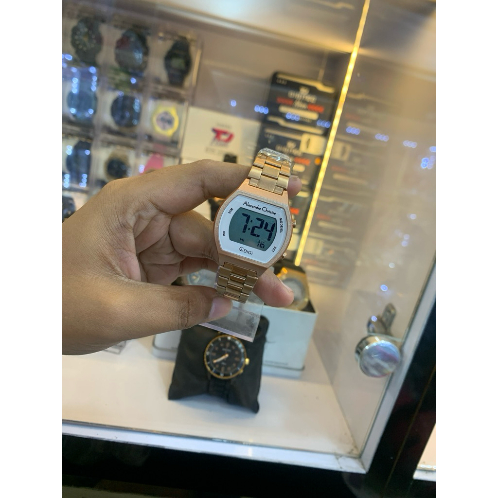 jam tangan ac 9384