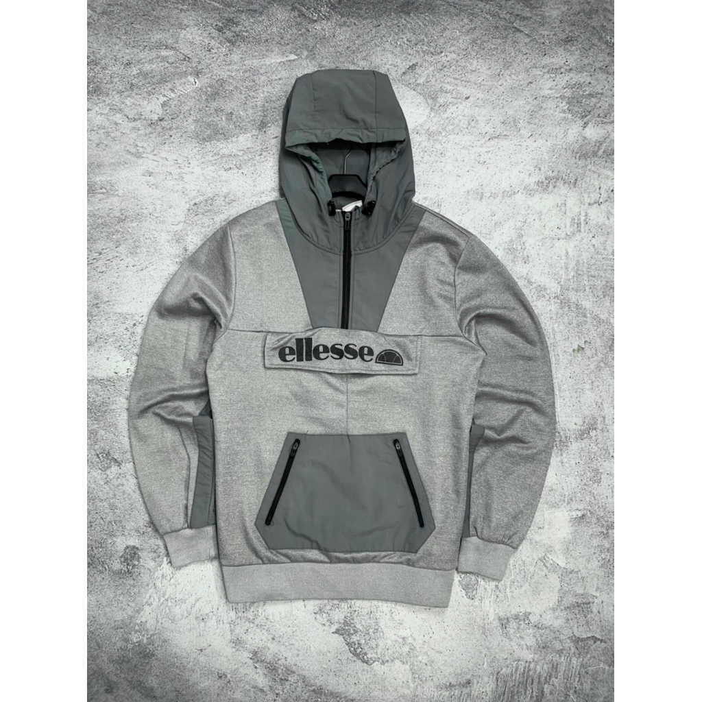 HALFZIPP HOODIE ELLESSE