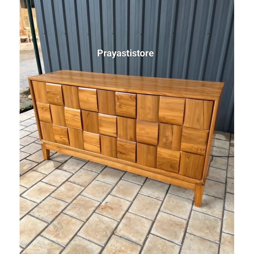 Bufet Tv Minimalis Jati Bufet Tv Minimalis Lego Kayu Jati Bufet Tv Jati