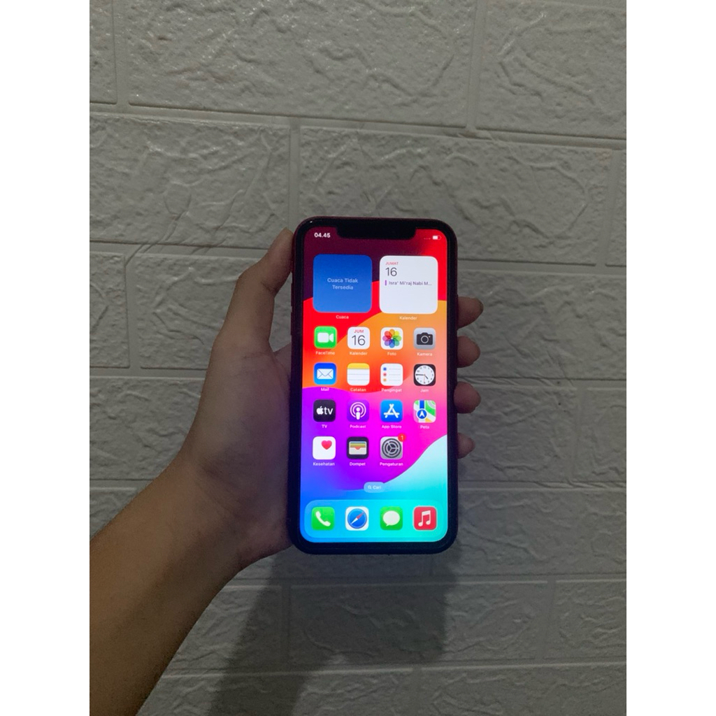 iPhone XR 64gb allop