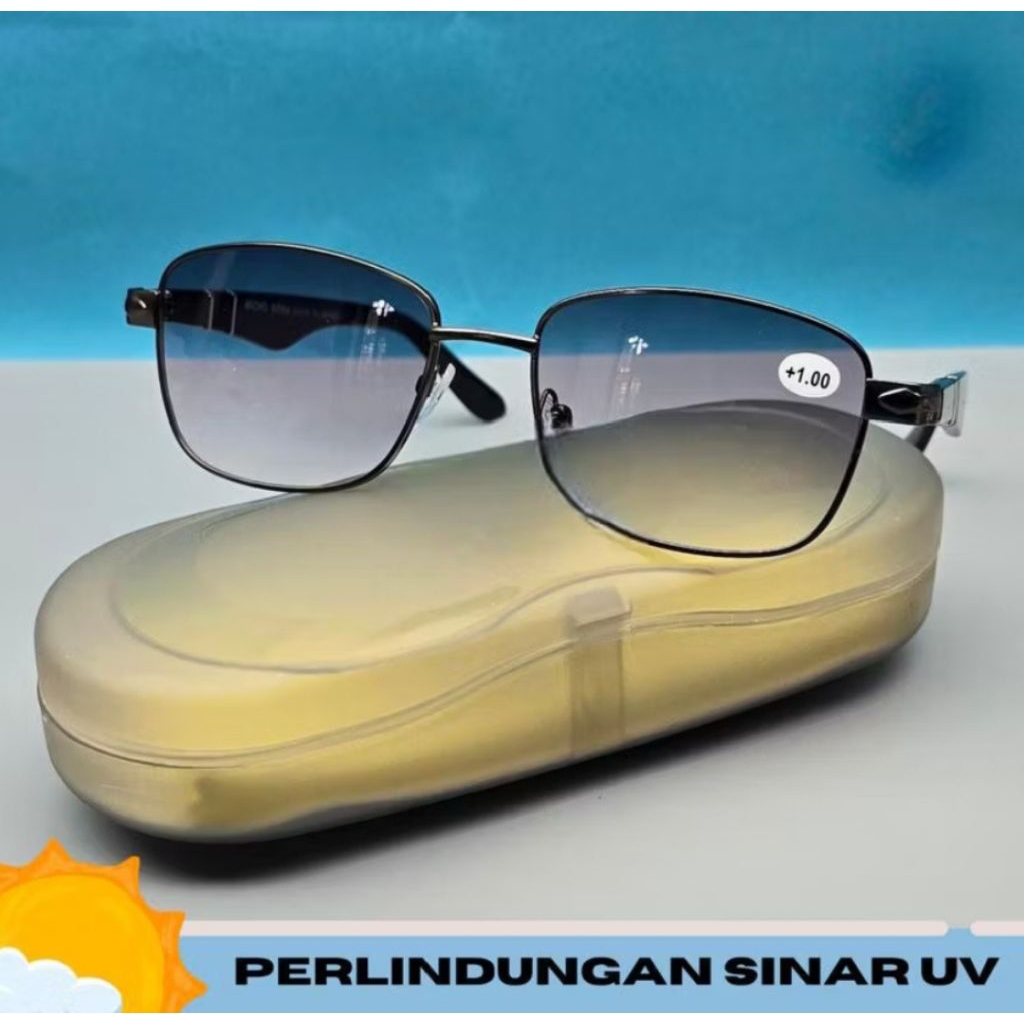 KACAMATA PLUS BACA DAN JALAN UNTUK PRIA DAN WANITA KACAMATA RABUN DEKAT DOBEL FOKUS KACAMATA BACA PR