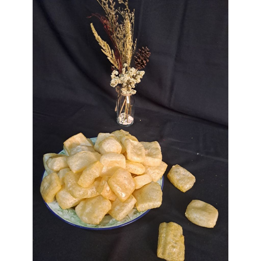 Rambak Kulit Sapi (Rambak Sayur)