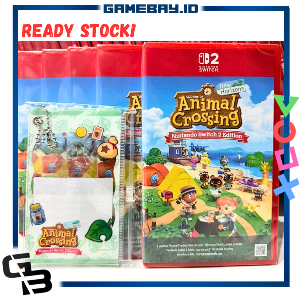 Nintendo Switch 2 Animal Crossing New Horizons / ACNH