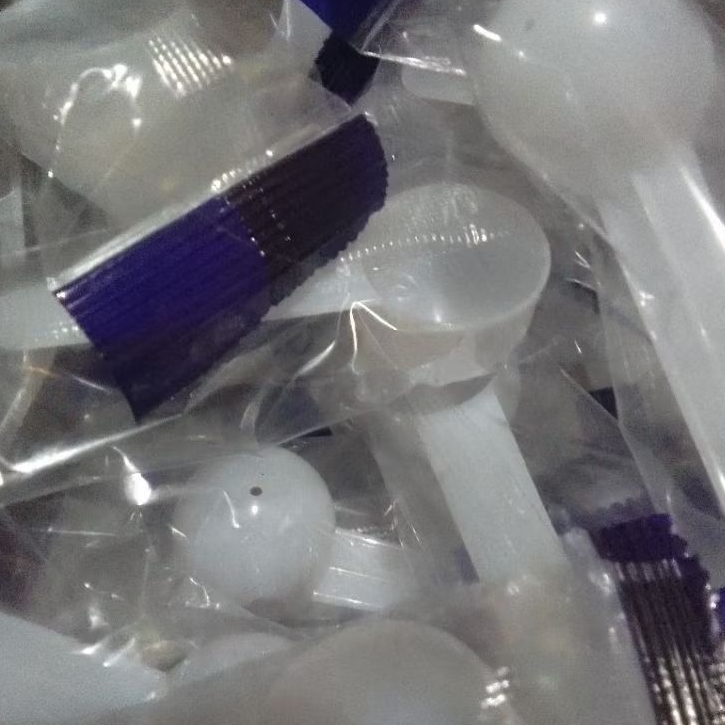 Sendok Takar Plastik Ukur Berbagai Gram - Praktis, Presisi, Ringan sendok Takar Susu Segel Untuk Bay