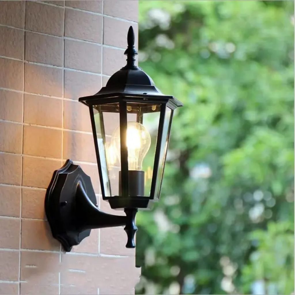 Lampu Dinding Lampu Outdoor Lampu Teras